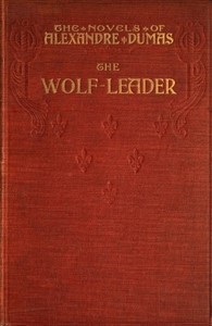 Book cover of "The Wolf-Leader"
