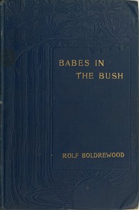 Book cover of "Babes in the Bush"