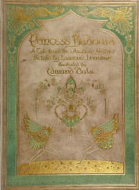 Book cover of "Princess Badoura: A tale from the Arabian Nights"