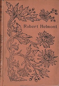 Book cover of "Robert Helmont: Diary of a Recluse, 1870-1871"