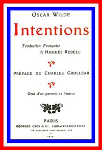 Book cover of "Intentions"