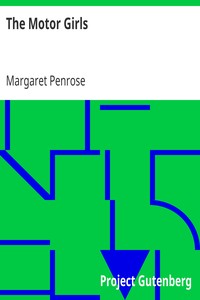 Book cover of "The Motor Girls"