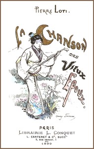 Book cover of "La chanson des vieux époux"