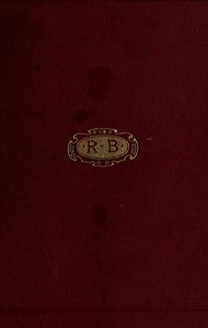 Book cover of "In Bad Company, and other stories"