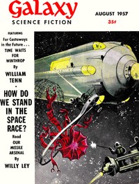 Book cover of "The Man Outside"