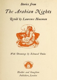 Book cover of "Stories from The Arabian Nights"