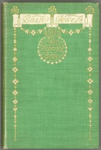Book cover of "Paste Jewels"