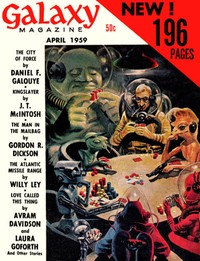 Book cover of "The Sweeper of Loray"