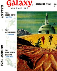Book cover of "The Stuff"