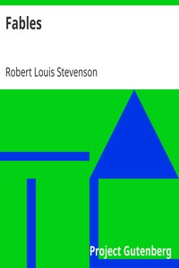 Book cover of "Fables"