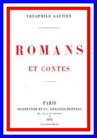 Book cover of "Romans et contes"