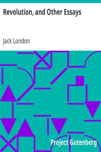Book cover of "Revolution, and Other Essays"