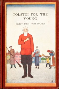 Book cover of "Tolstoi for the young: Select tales from Tolstoi"