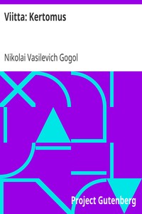Book cover of "Viitta: Kertomus"
