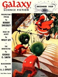 Book cover of "The Undetected"