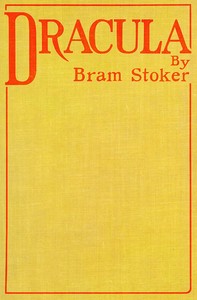 Book cover of "Dracula"