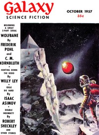 Book cover of "Wolfbane"