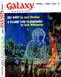 Book cover of "Founding Father"