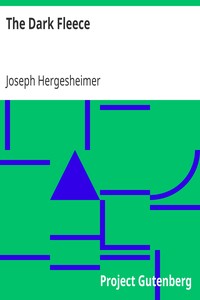 Book cover of "The Dark Fleece"