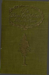 Book cover of "The Three Godfathers"