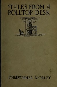 Book cover of "Tales from a Rolltop Desk"