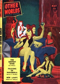 Book cover of "New Lamps"