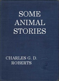 Book cover of "Some Animal Stories"