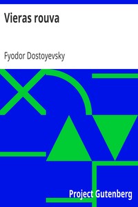 Book cover of "Vieras rouva"