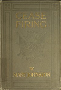 Book cover of "Cease firing"