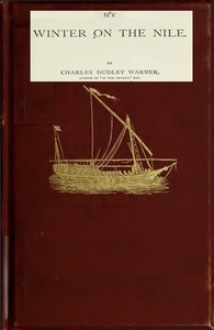 Book cover of "My Winter on the Nile - Eighteenth Edition"