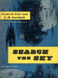 Book cover of "Search the Sky"