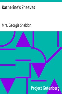Book cover of "Katherine's Sheaves"