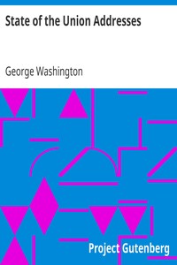Book cover of "State of the Union Addresses"