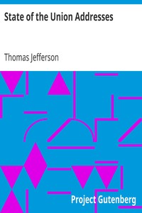Book cover of "State of the Union Addresses"