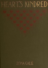 Book cover of "Heart's Kindred"