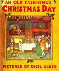 Book cover of "Christmas Day"