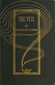 Book cover of "The Veil, and Other Poems"