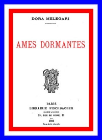 Book cover of "Ames dormantes"