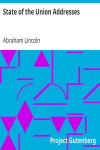 Book cover of "State of the Union Addresses"