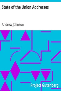 Book cover of "State of the Union Addresses"