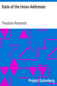 Book cover of "State of the Union Addresses"