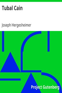 Book cover of "Tubal Cain"