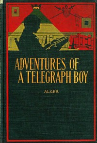 Book cover of "Adventures of a Telegraph Boy; or, "Number 91""