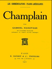 Book cover of "Champlain"