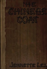 Book cover of "The Chinese Coat"