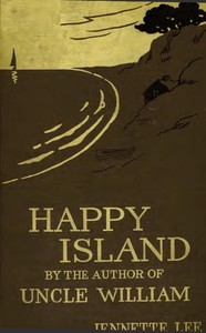 Book cover of "Happy Island: A New "Uncle William" Story"