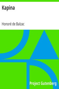 Book cover of "Kapina"