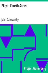 Book cover of "Plays : Fourth Series"