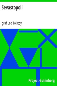 Book cover of "Sevastopoli"