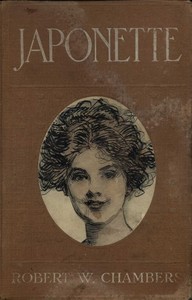 Book cover of "Japonette"
